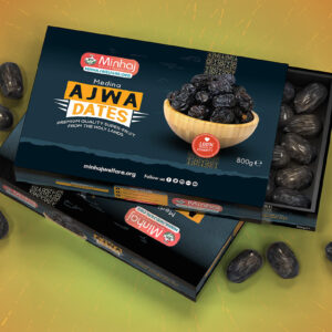 Ajwa Dates