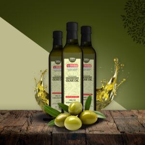 Ext-Virgin Olive Oil